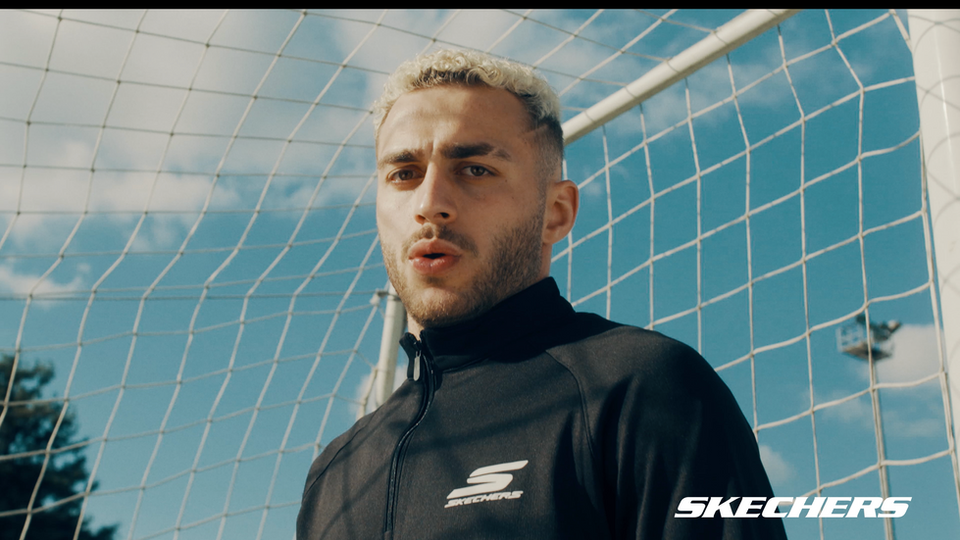 Skechers x Barış Alper Yılmaz